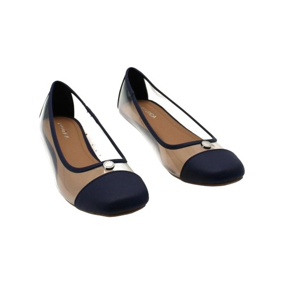 Nautica Shoes - Nautica Vania Women's Ballet Flats, Size: 8, Blue